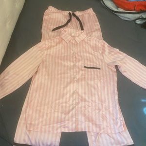 Victoria secrets pajamas